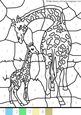 MAGIQUE CE1 Coloriage Magique CE1 en Ligne Gratuit a  - coloriage magique en ligne gratuit